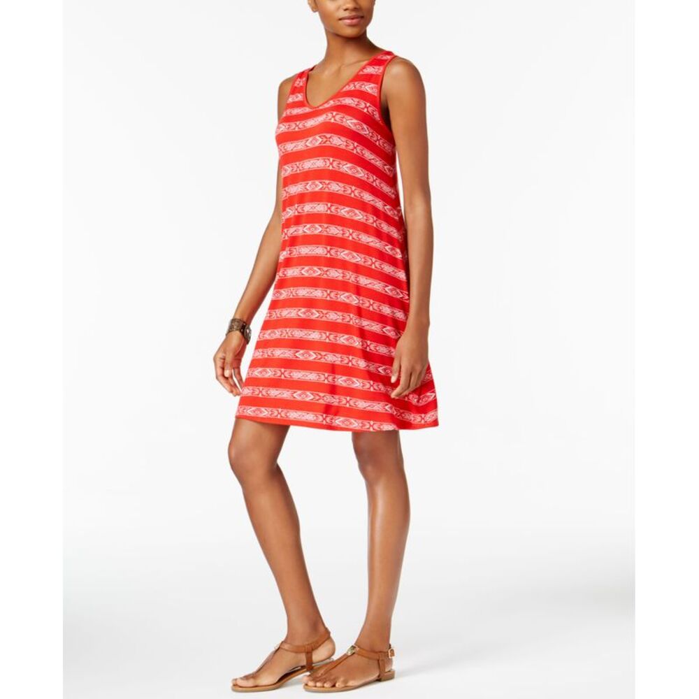 G.h. Bass Co. Striped Sheath Dress